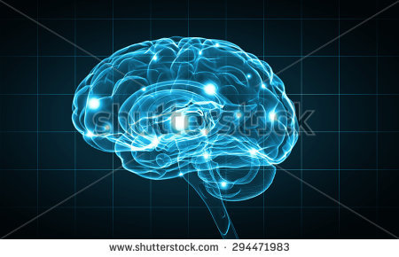 stock-photo-concept-of-human-intelligence-with-human-brain-on-blue-background-294471983